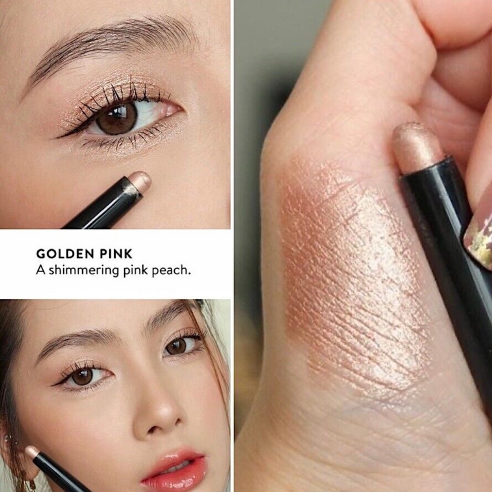 💕♣️Bobbi Brown Golden Pink Cream Shadow Stick - Picture 7 of 8